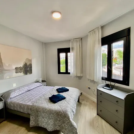 Duplex Tres En El Galeon De Adeje Semesterbostad