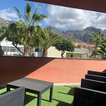 Сasa de vacaciones Duplex Tres En El Galeon De Adeje Costa Adeje (Tenerife)