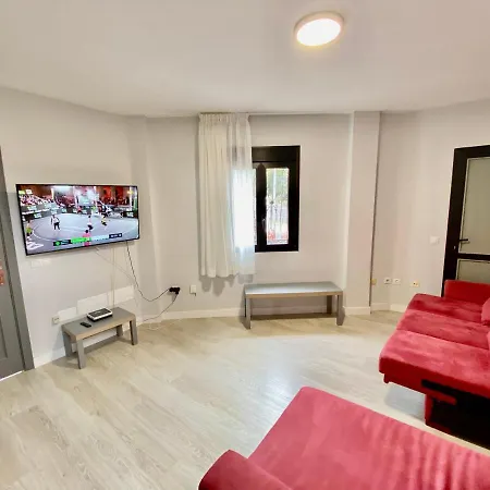 Сasa de vacaciones Duplex Tres En El Galeon De Adeje Costa Adeje (Tenerife)